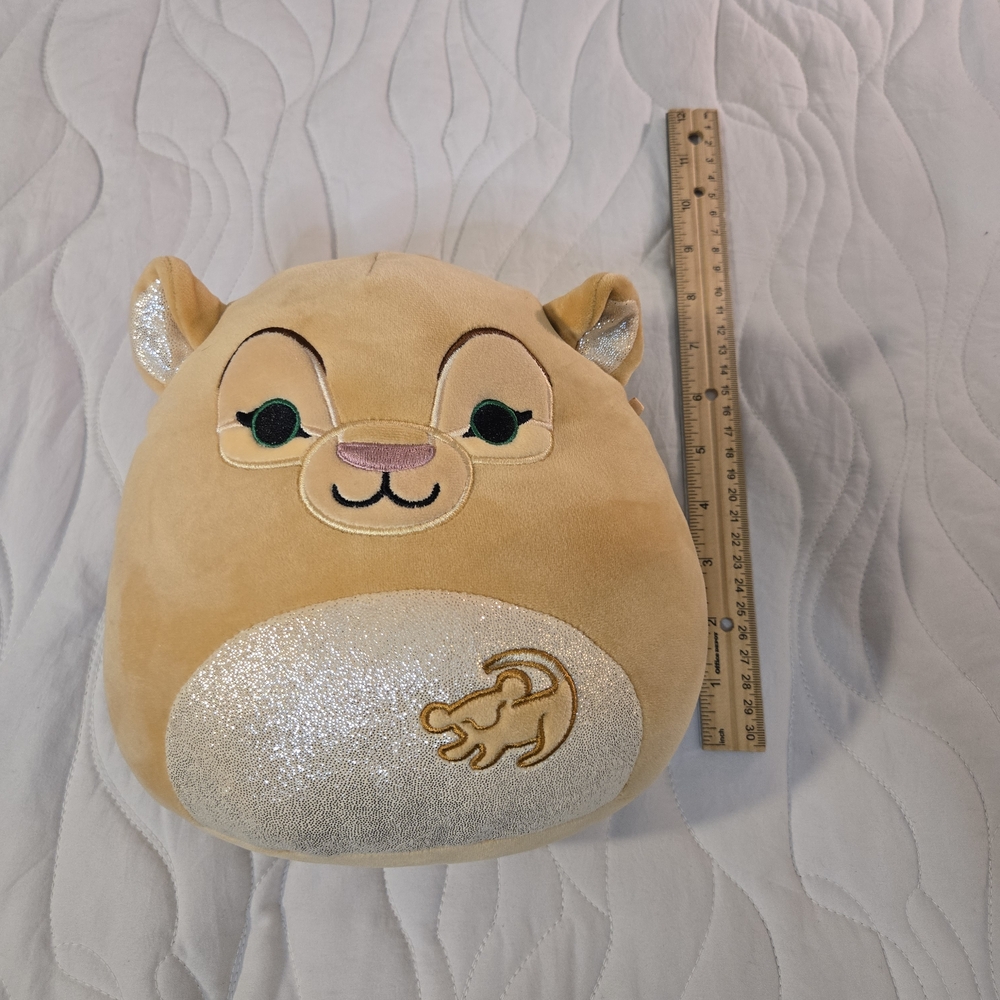 Squishmallows Light Brown Plush‎